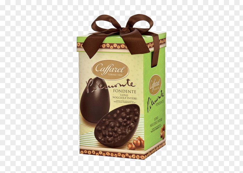 Chocolate Praline Caffarel Hazelnut Egg PNG