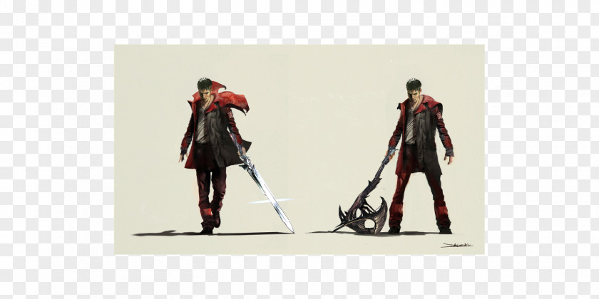 Devil May Cry DmC: 4 Cry: HD Collection Dante Video Game PNG