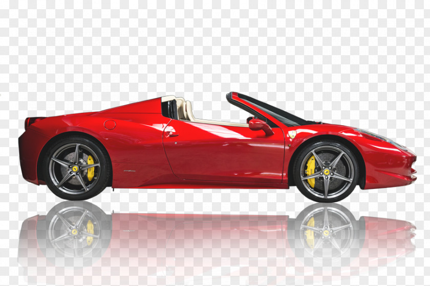 Ferrari 458 Sports Car California F12 PNG