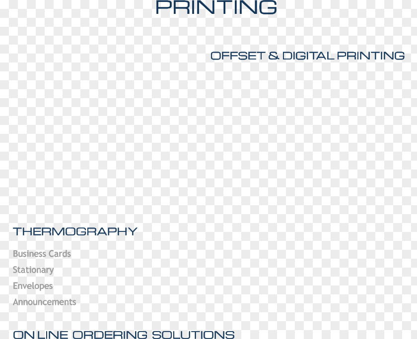 Offset Printing Business Cards Label Digital PNG