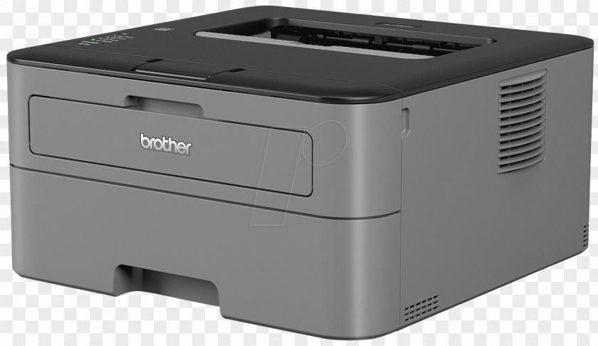 Printer Laser Printing Brother Industries Duplex PNG