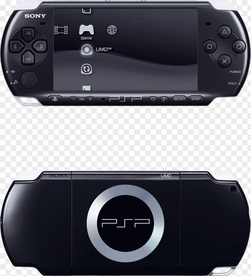 Psp Device PlayStation Portable 3000 3 Slim & Lite PNG