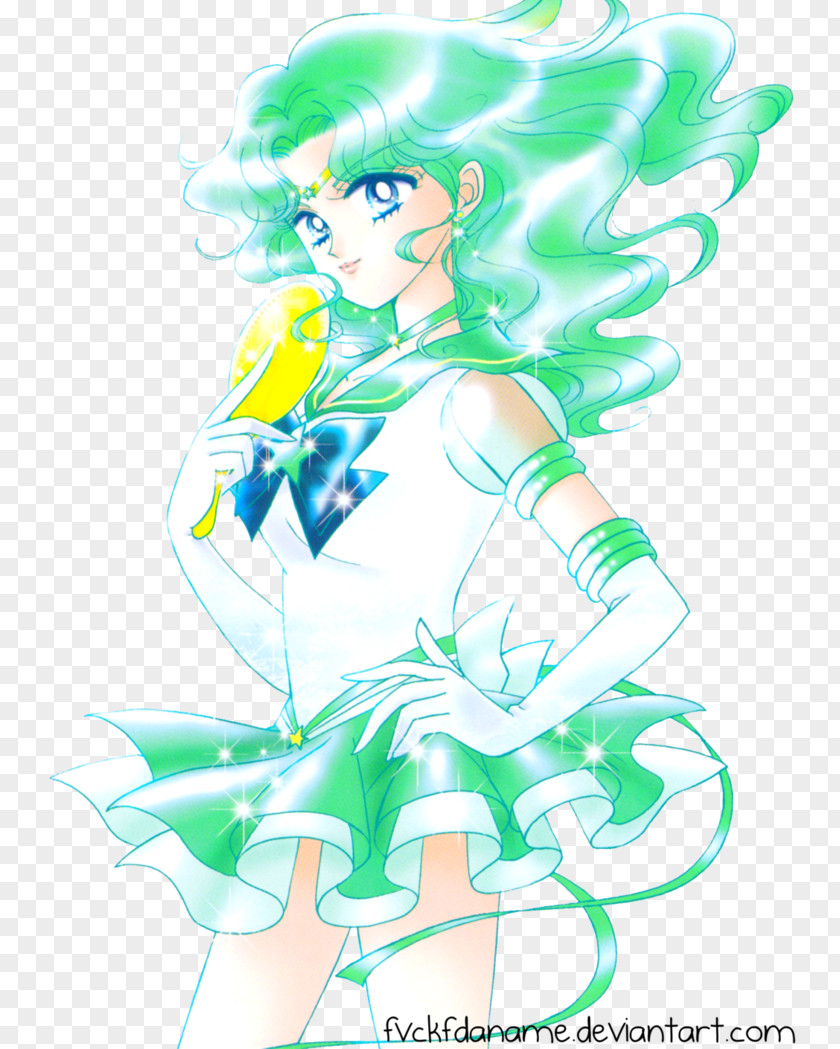 Sailor Moon #11 Chibiusa Saturn 6 PNG