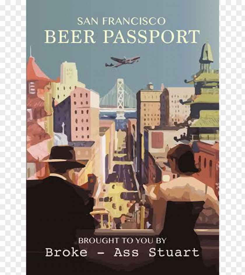 Take A Pass San Francisco Mayoral Election, 2015 Special 2018 Beer Passport PNG