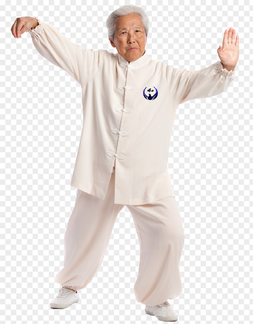 Thick Respect For The Elderly Kung Fu Tai Chi Chu King Hung Dobok Karate PNG