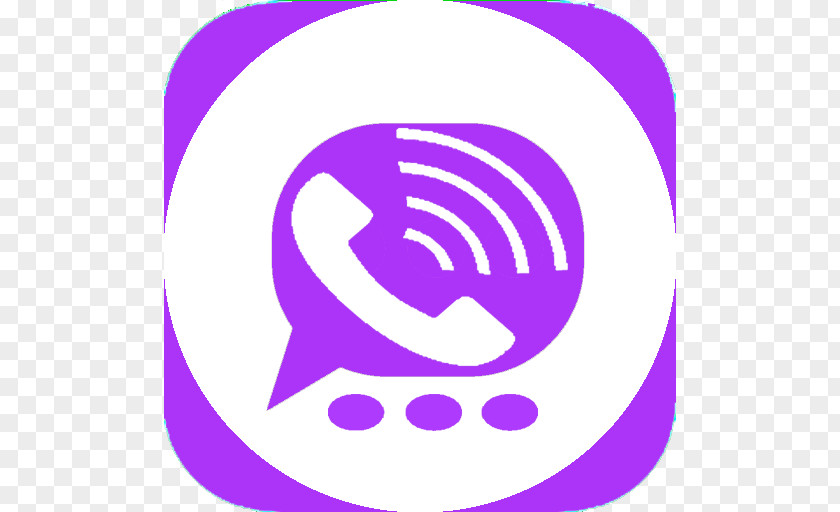 Viber Android PNG