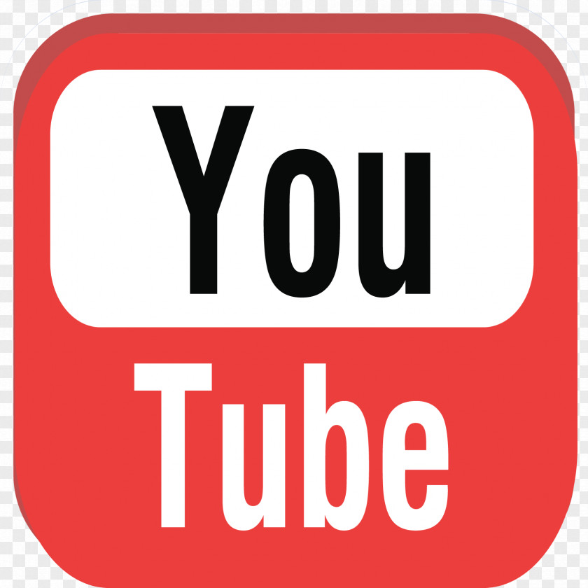 You YouTube Logo Clip Art PNG