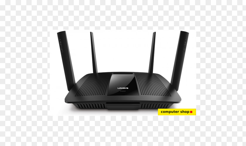 Access Point Wireless Router Linksys Wi-Fi Multi-user MIMO PNG
