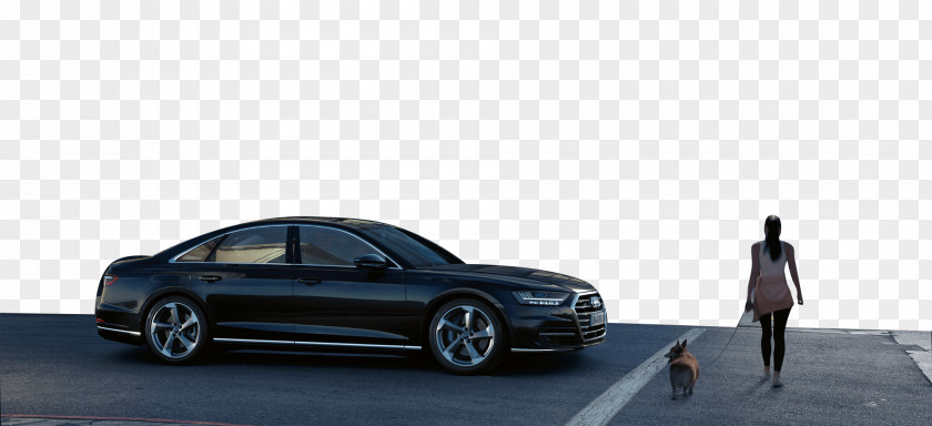 Audi Car A8 Luxury Vehicle Quattro PNG