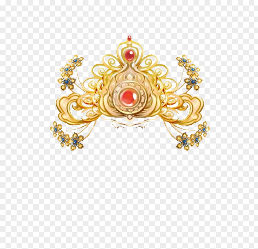 Bao Shi Faguan Jewelry Crown Jewels Of The United Kingdom Jewellery Gemstone PNG