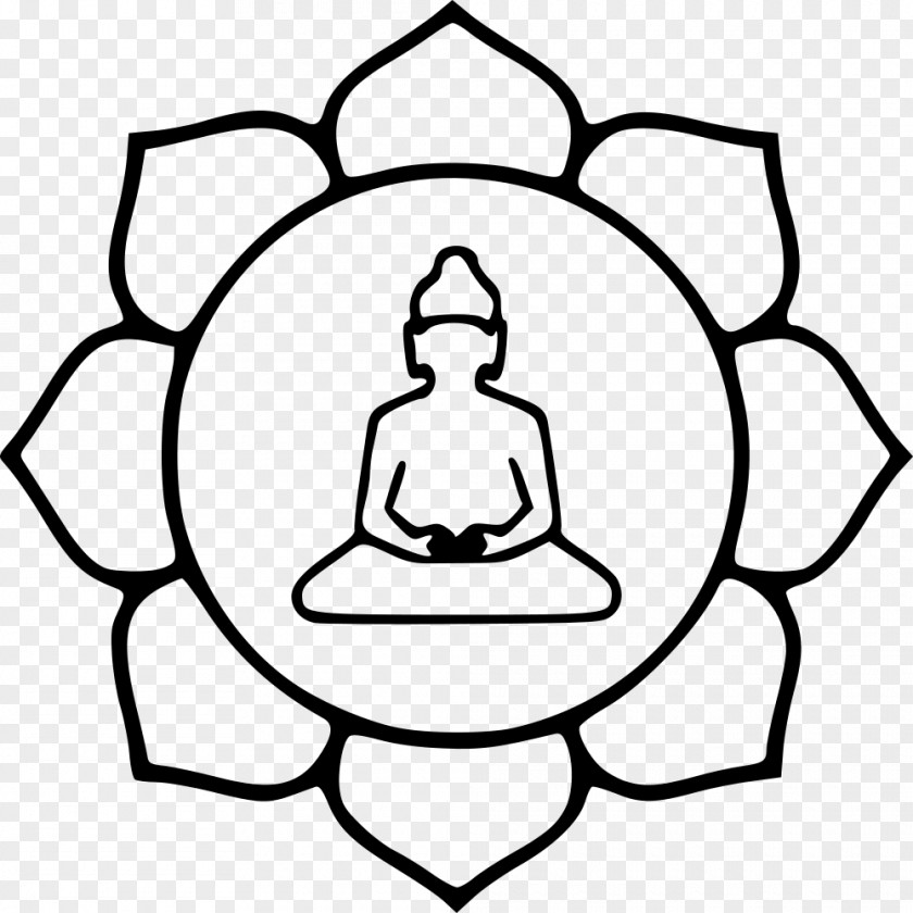 Buddha Peace Symbols Buddhist Symbolism Buddhism PNG