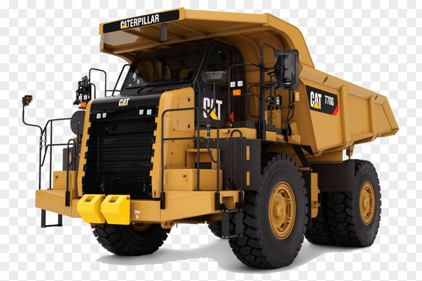 Car Caterpillar Inc. Dump Truck Dumper PNG