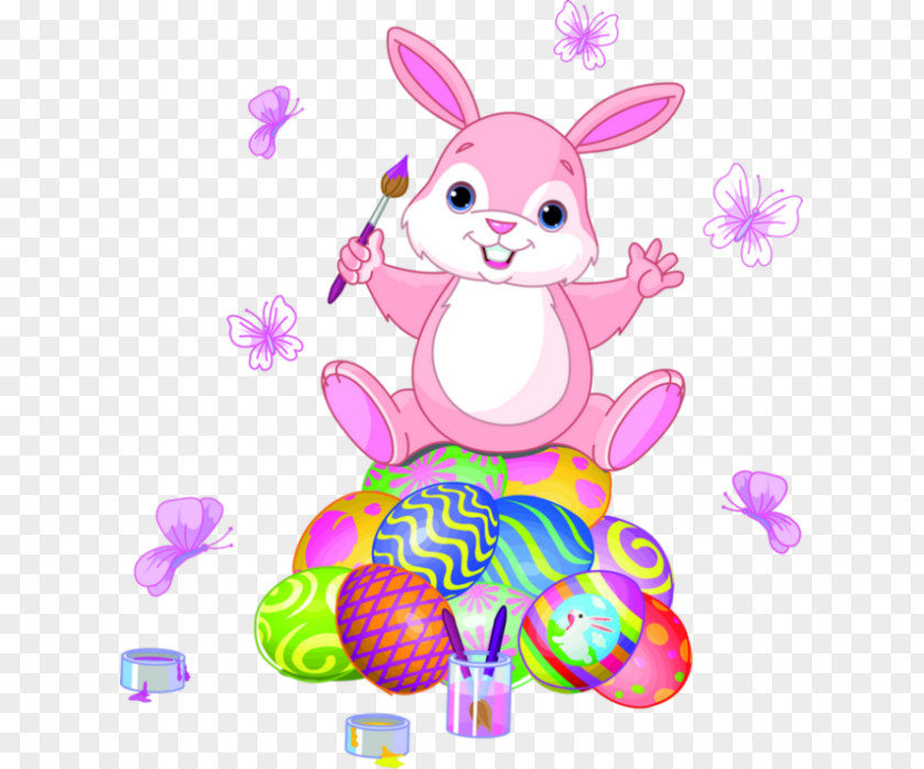 Easter Bunny Egg Hunt The Bunnies PNG