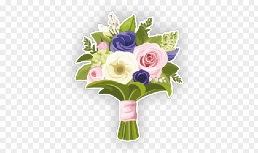 Flower Bouquet Drawing Clip Art PNG