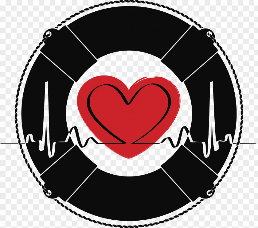 Heart Organization Save The Heartbeat Non-profit Organisation Logo PNG