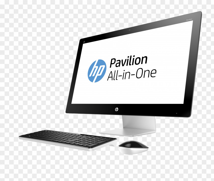 Intel Core I5 HP Pavilion Central Processing Unit PNG