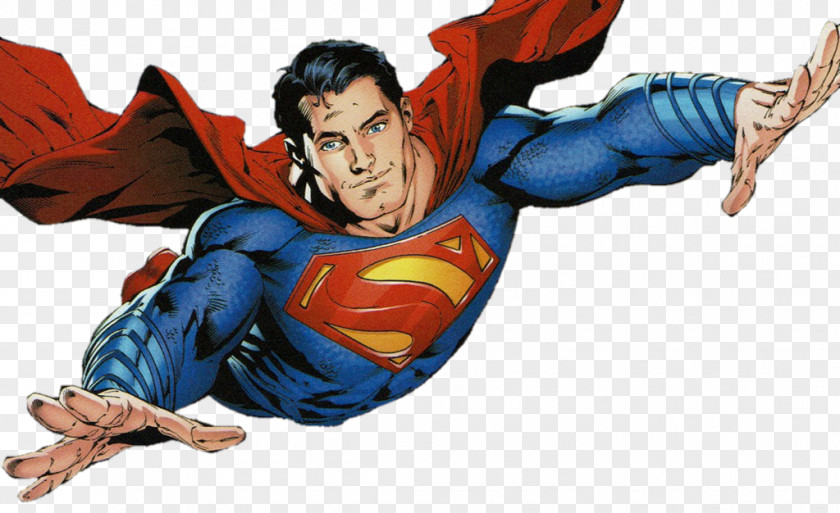 Superman The Death Of Batman Comics PNG