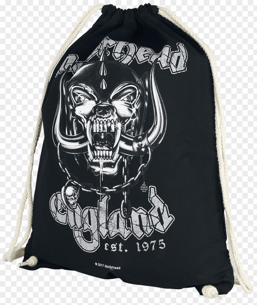 T-shirt Motörhead Snaggletooth Heavy Metal Rock PNG