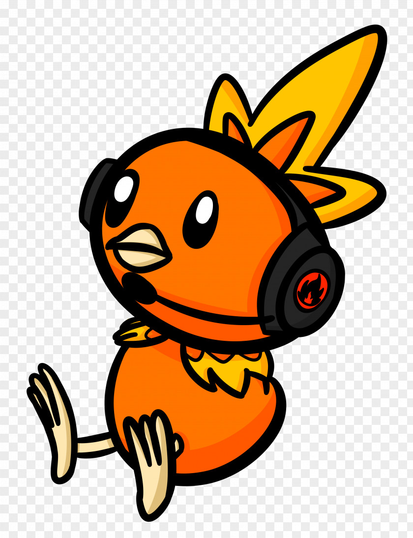 Torchic Pokémon X And Y Drawing Clip Art PNG