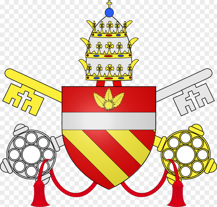 Urbano St. Peter's Basilica Apostolic Palace Pope Papal Coats Of Arms Catholicism PNG