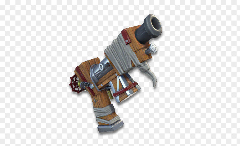 Weapon Fortnite Battle Royale Bolt Pistol Firearm PNG