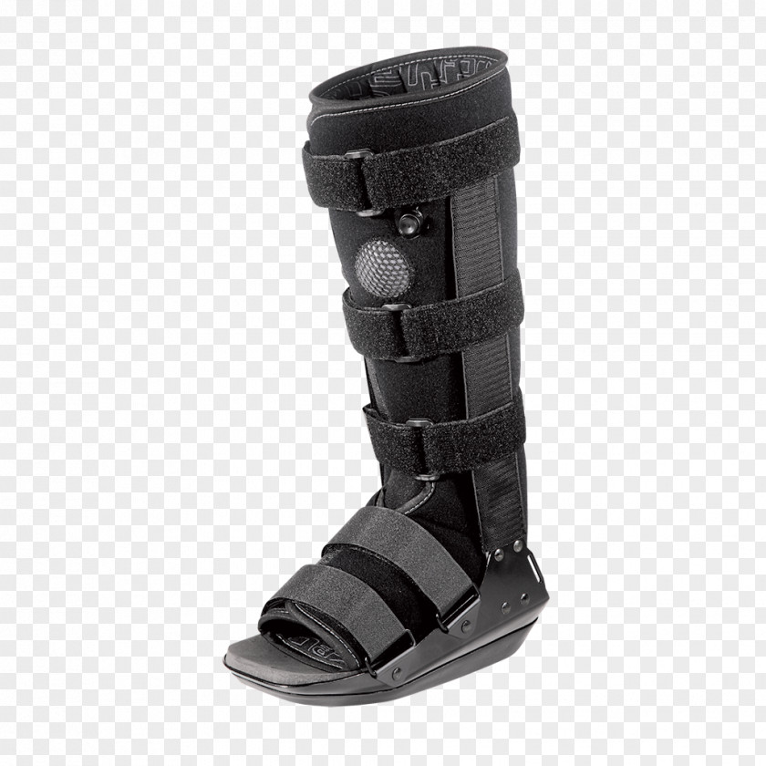 Boot Medical Foot Orthotics Sprain PNG