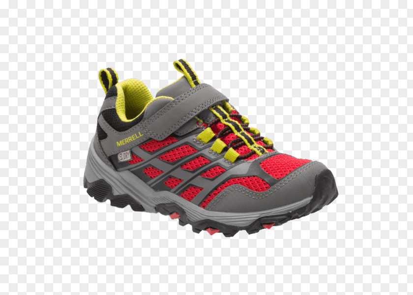 Boot Sports Shoes Merrell Hiking PNG