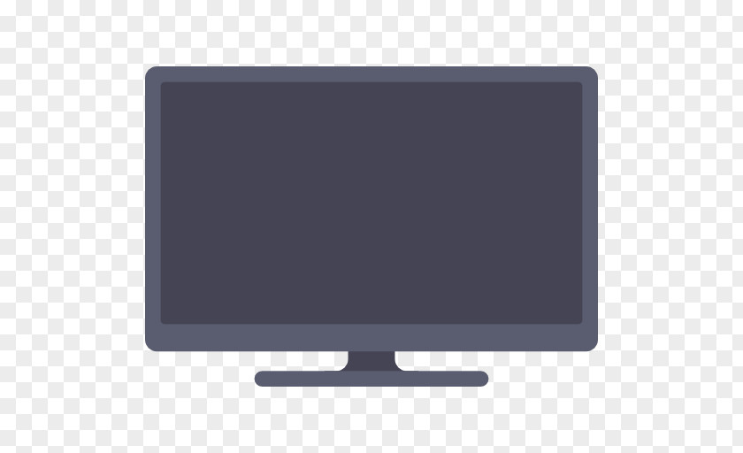 Laptop LCD Television Computer Monitors Set LED-backlit Display Device PNG