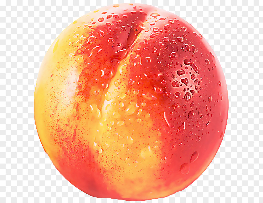 Peach Bouncy Ball Easter Egg PNG