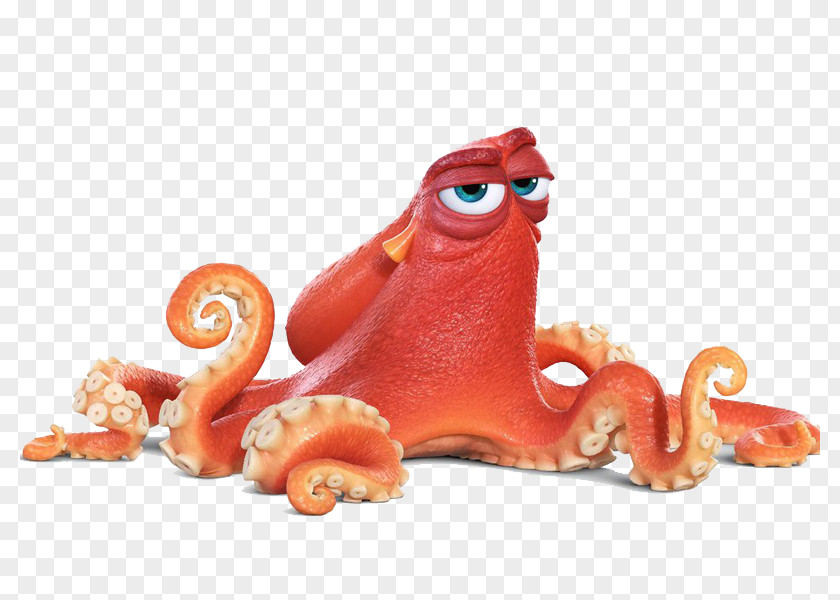 Pulpo Octopus Pixar Animated Film The Walt Disney Company PNG