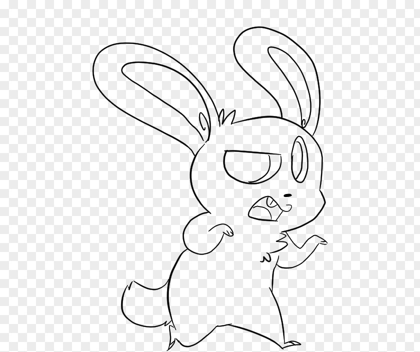 Rabbit Domestic Easter Bunny Hare Ear PNG