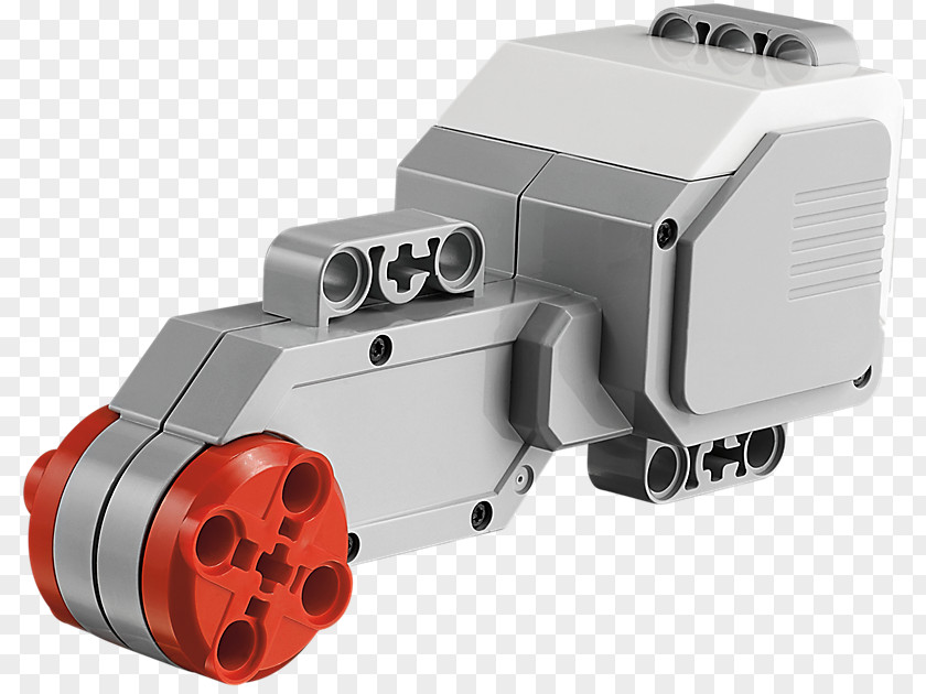 Robot Lego Mindstorms EV3 NXT Servomotor PNG