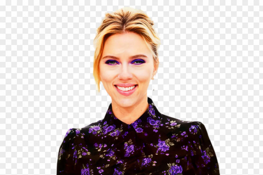 Scarlett Johansson United States Long Hair The Avengers Coloring PNG