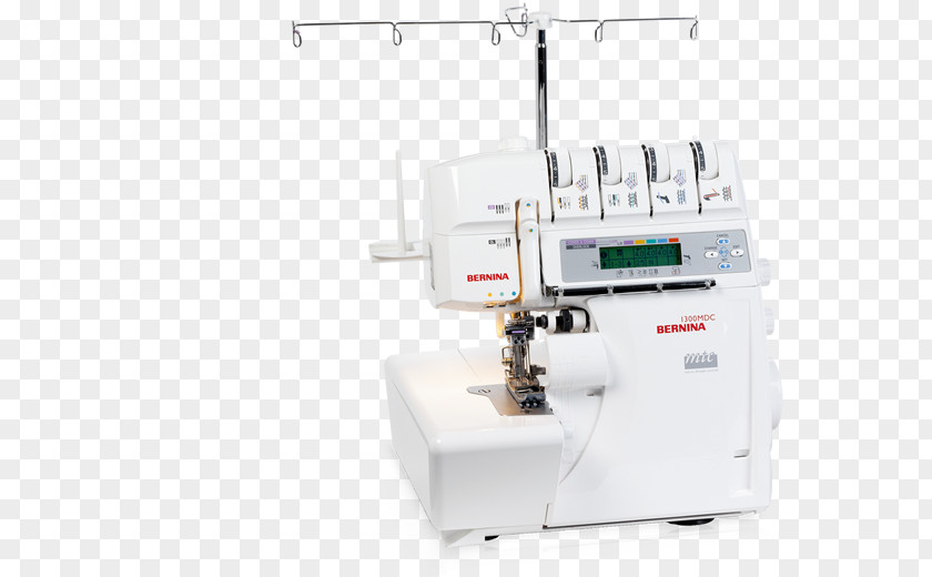 Sewing Needle Overlock Bernina International Chain Stitch PNG
