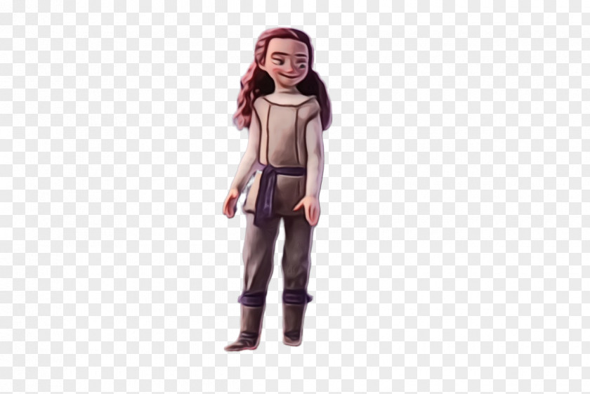 Trousers Jacket Frozen Character PNG