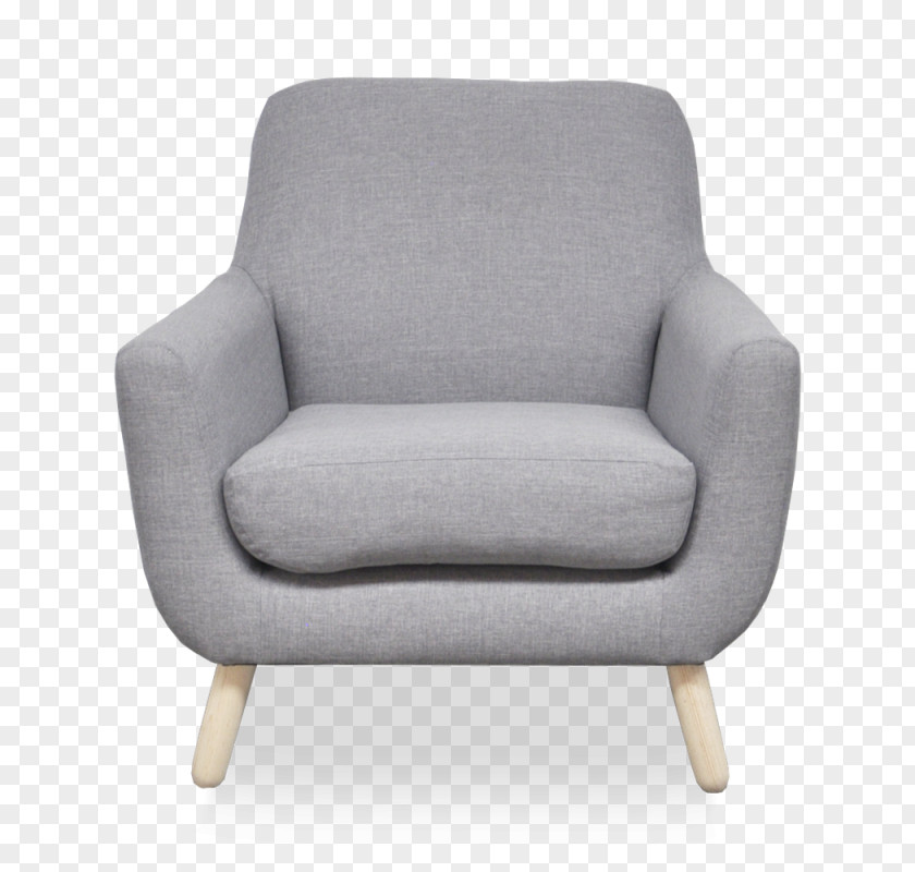 Chair Fauteuil Couch Club Comfort PNG
