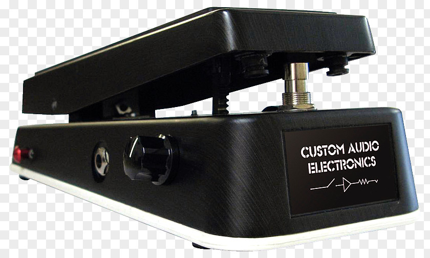 Custom Audio Amplifiers Wah-wah Pedal Effects Processors & Pedals Dunlop Cry Baby MC404 CAE Wah Electric Guitar PNG