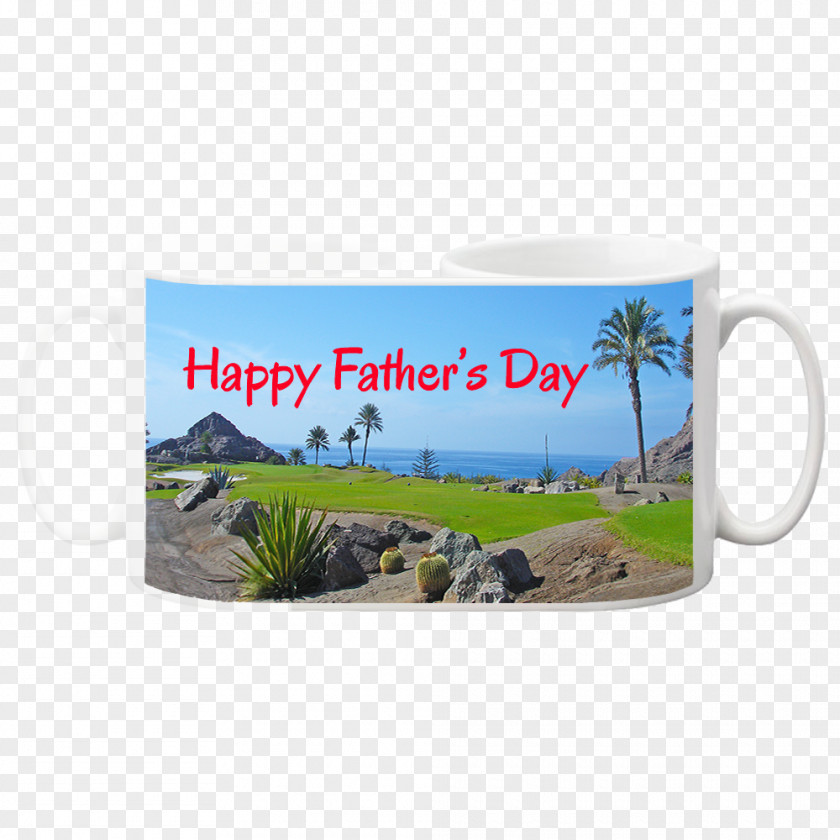 Fathers Day Mug Cup PNG