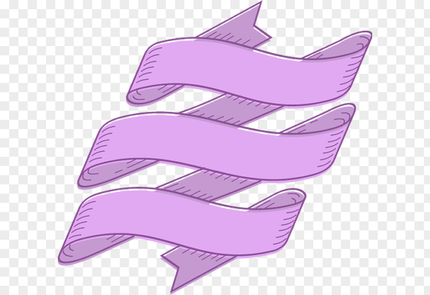 Fin Pink Violet Purple Clip Art PNG