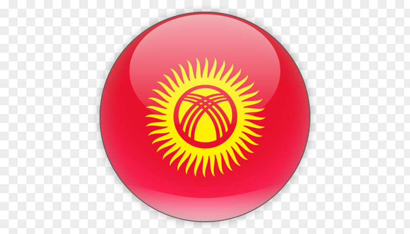 Flag Of Kyrgyzstan National Stock Photography PNG