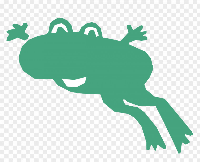 Frog Tree Amphibian Toad Animal PNG