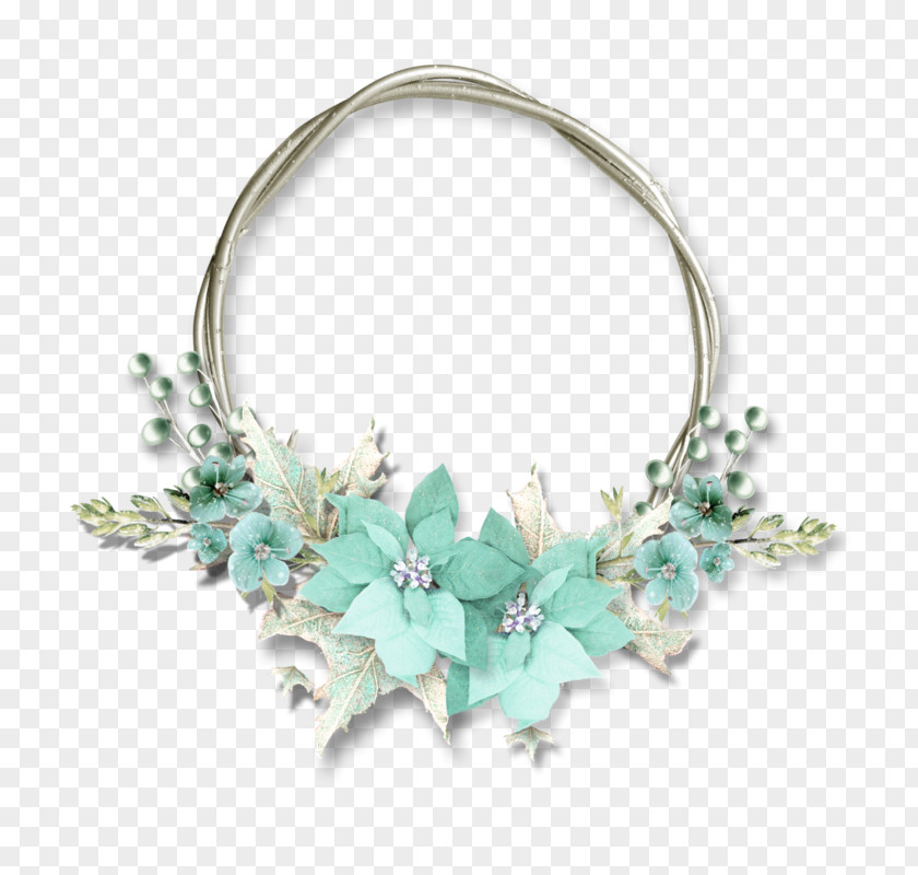 Hair Accessory Gemstone Blue Pattern Frame PNG