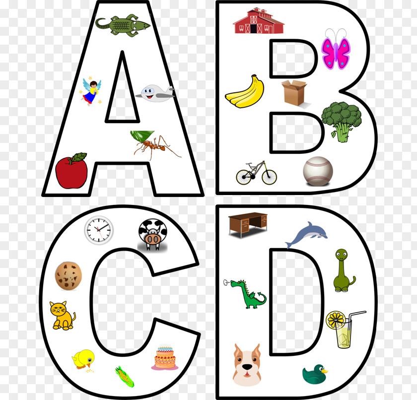 Happy Wednesday Clipart Sound Letter Phonics Clip Art PNG
