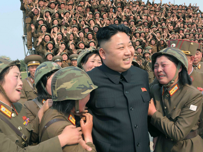 Kim Jong-un Pyongyang Lee Hyeon-seo South Korea United States Rodong Sinmun PNG