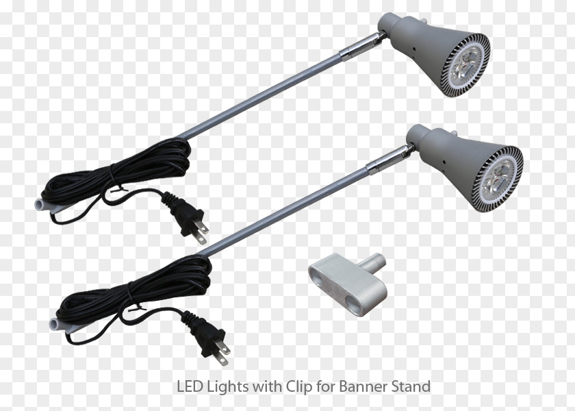 Light Stand Tool Product Design PNG