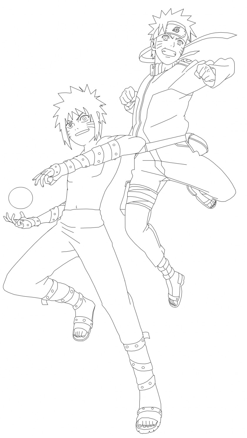 Menma Naruto Drawing Line Art Cartoon Sketch PNG