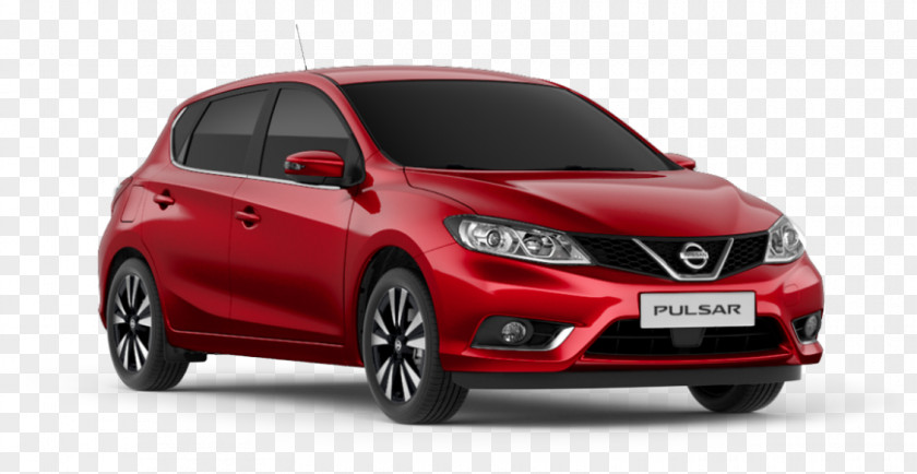 Nissan Pulsar 1.2 DIG-T N-CONNECTA Car Peugeot 3008 Business PNG