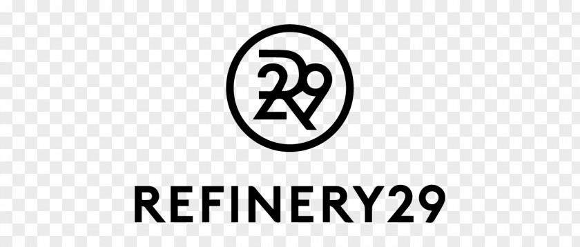 Refinery29 New York City Logo Digital Media Graphic Design PNG
