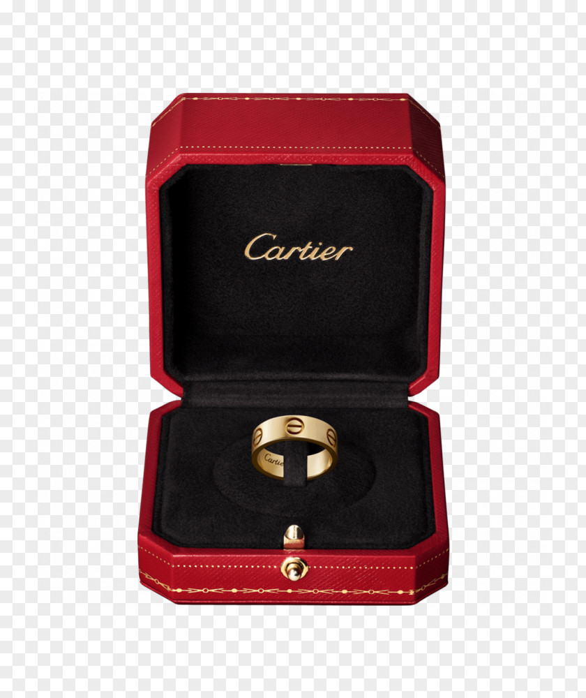 Ring Cartier Love Bracelet Gold Necklace PNG