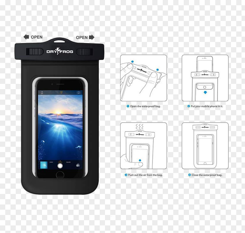 Smartphone Samsung Galaxy S5 IPhone 6 Plus 6S Waterproofing PNG